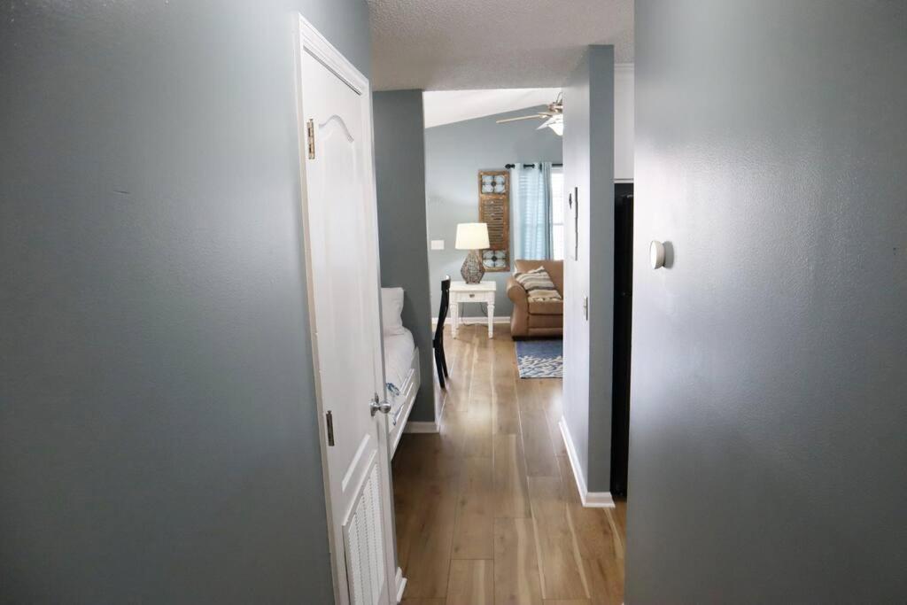Lazy Palm 4 Pools Short Walk To Beach! Sleeps 5! Panama City Beach Eksteriør bilde