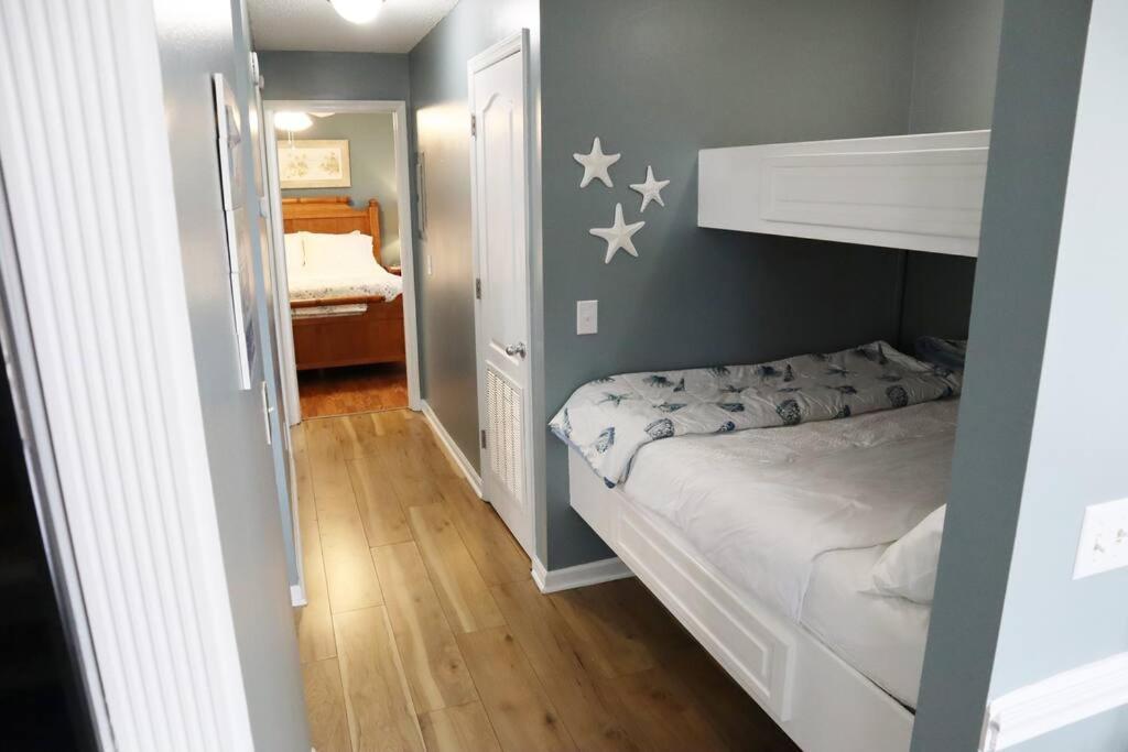 Lazy Palm 4 Pools Short Walk To Beach! Sleeps 5! Panama City Beach Eksteriør bilde
