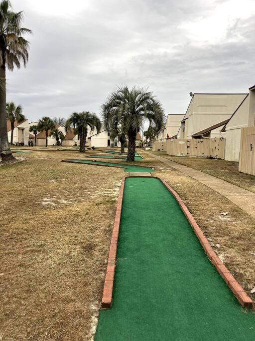 Lazy Palm 4 Pools Short Walk To Beach! Sleeps 5! Panama City Beach Eksteriør bilde