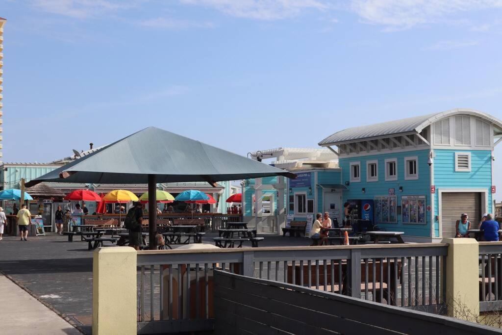 Lazy Palm 4 Pools Short Walk To Beach! Sleeps 5! Panama City Beach Eksteriør bilde