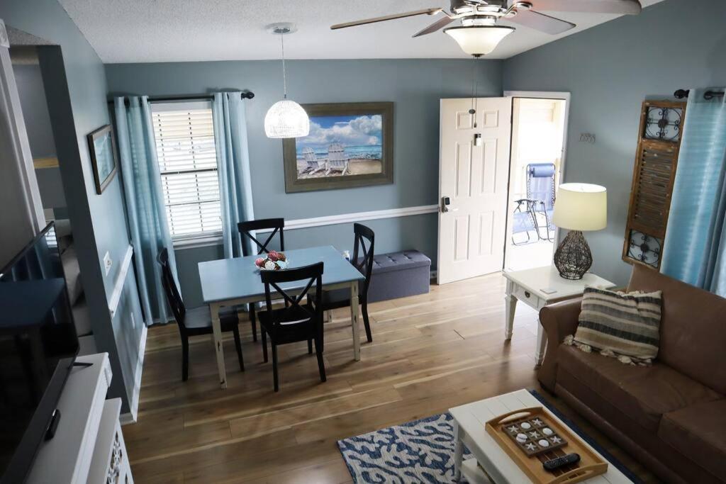 Lazy Palm 4 Pools Short Walk To Beach! Sleeps 5! Panama City Beach Eksteriør bilde
