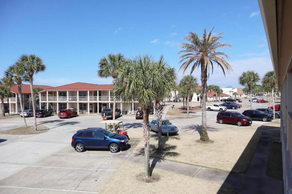 Lazy Palm 4 Pools Short Walk To Beach! Sleeps 5! Panama City Beach Eksteriør bilde