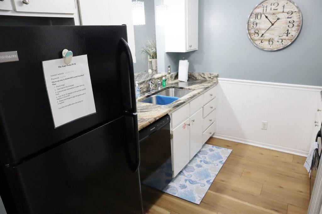 Lazy Palm 4 Pools Short Walk To Beach! Sleeps 5! Panama City Beach Eksteriør bilde